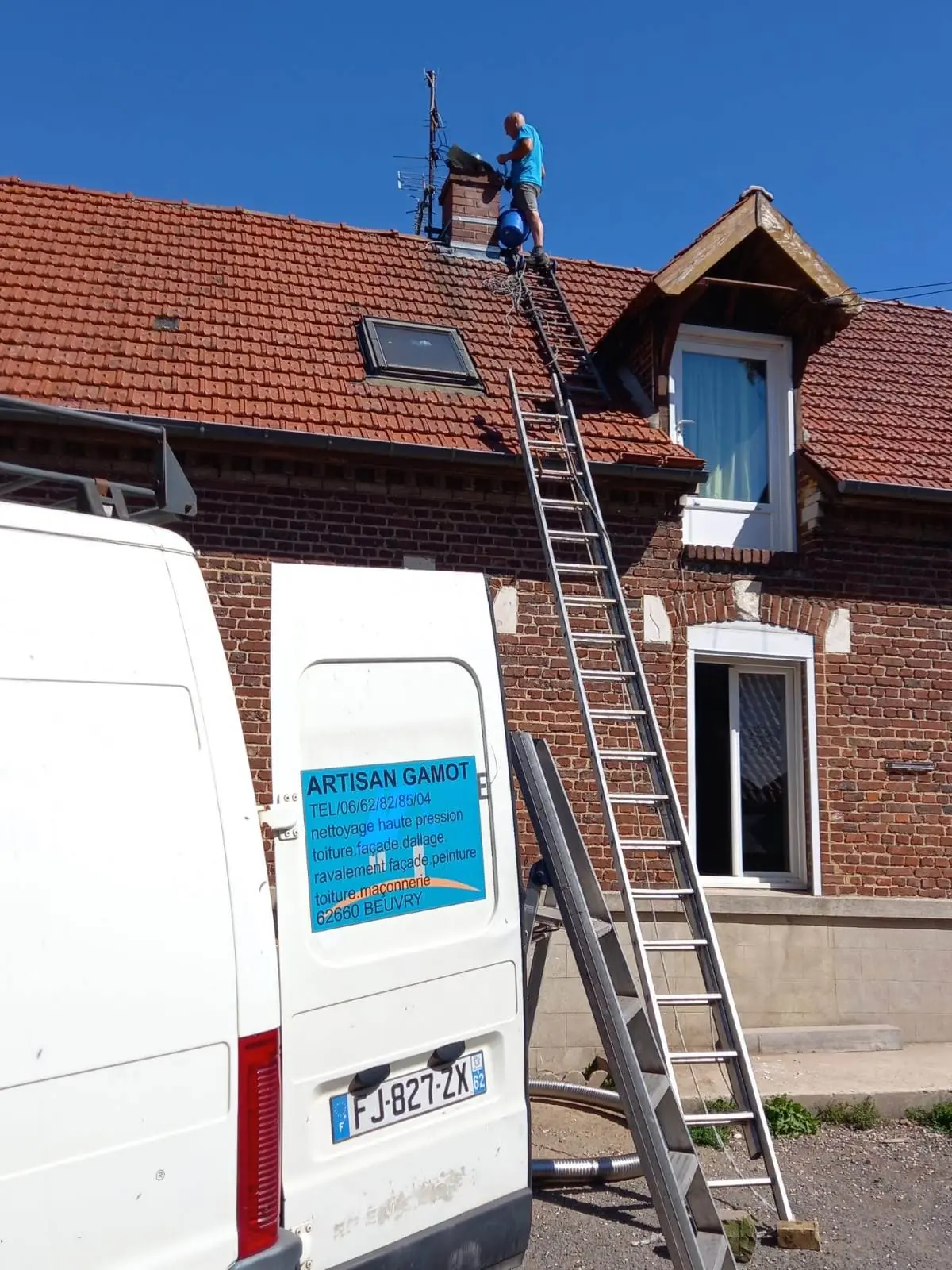 Chantier LBF.SOLUTION : couverture