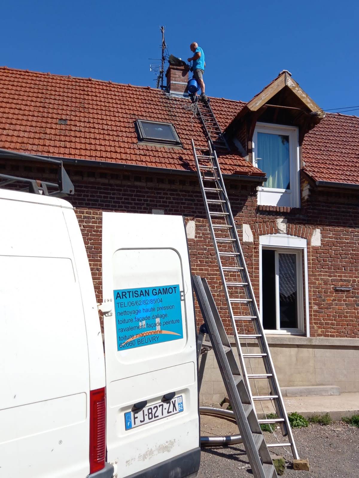 Chantier LBF.SOLUTION : couverture